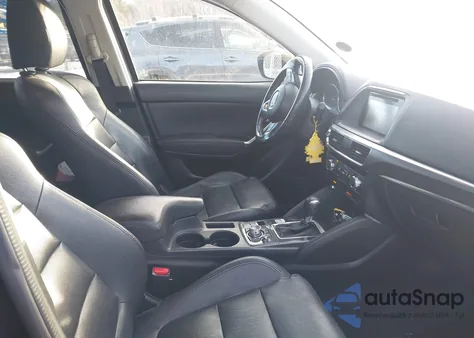 2018 Mazda Cx-5 Grand Touring z USA, uszkodzony, nr VIN JM3KFADM4J1332844